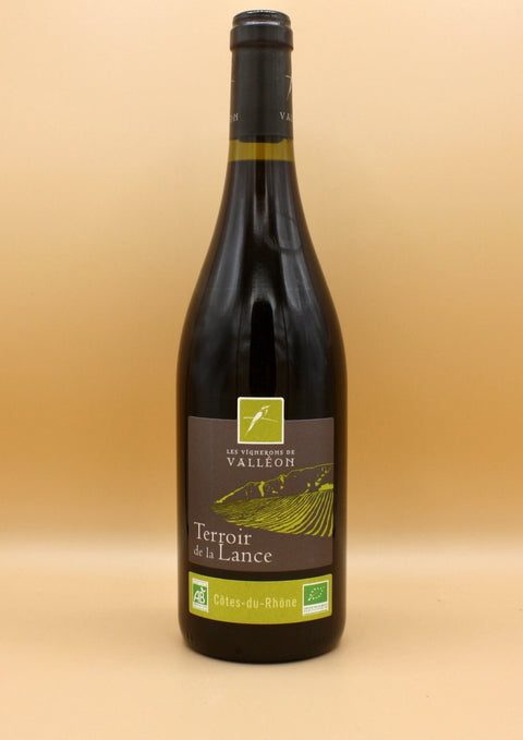 Viticoltori di Valléon - Côtes du Rhône 2022