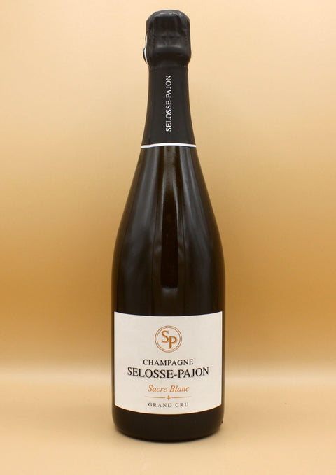 Selosse-Pajon - Champagne Grand Cru Sacre Blanc