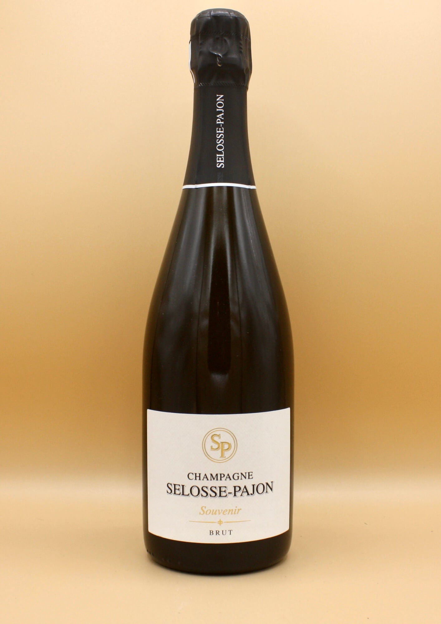 Champagne Selosse-Pajon - Brut Souvenir – RSP WINE