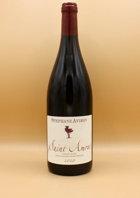 Stephane Aviron - Saint Amour 2020