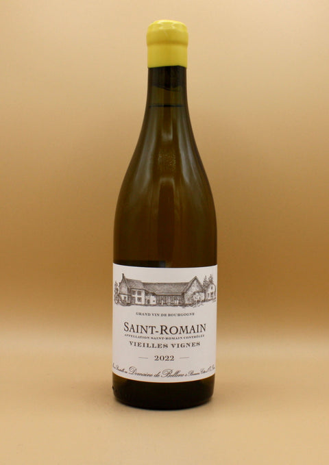 Domaine de Bellene-Saint Romain Blanc 2022