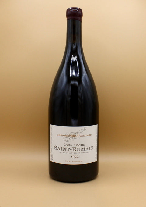 Christophe Violot-Guillemard - Saint Romain Sous Roche 2022 Magnum