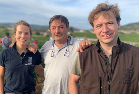 Voyage au Cœur du Terroir : Les Vins des Héritiers du Comte Lafon