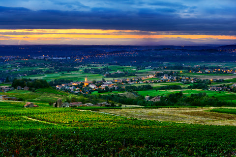 LES CLIMATS DE BOURGOGNE