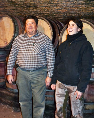 Domaine Gérard Raphet : Une tradition viticole de Père en Fille