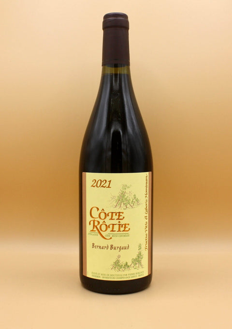 Domaine Bernard Burgaud - Côte Rôtie 2021