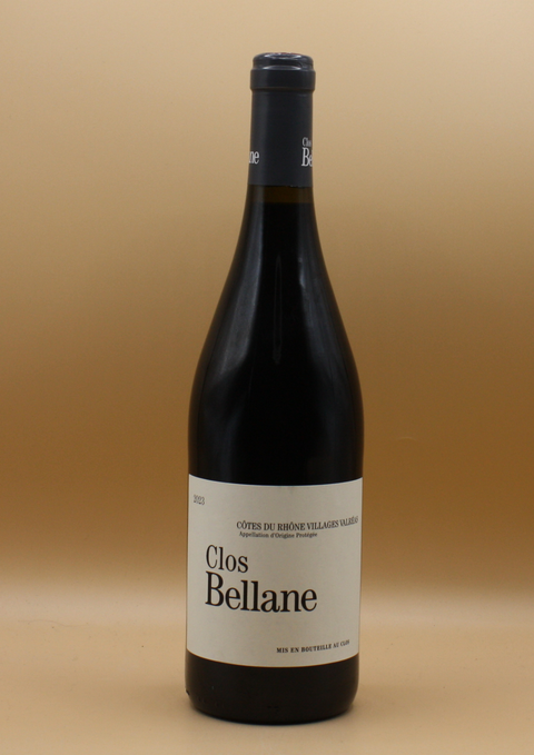 Clos Bellane – Côtes-du-Rhône Villages Valréas Rouge 2023