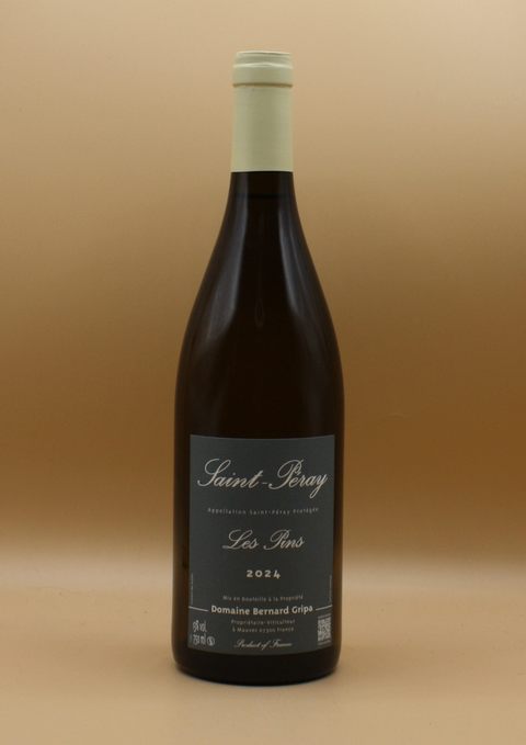 Bernard Gripa – Saint-Peray Les Pins 2024