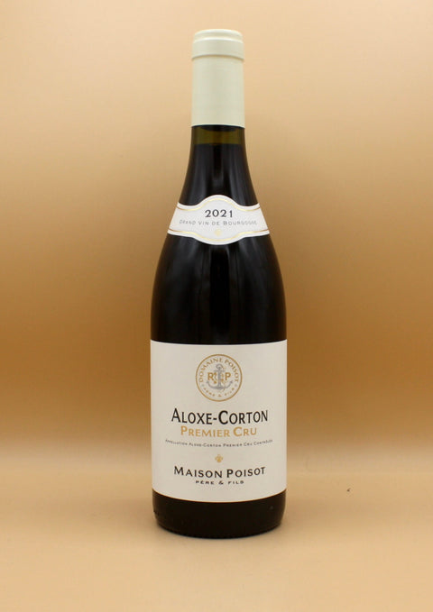 Maison Poisot - Aloxe-Corton 1er Cru 2021 