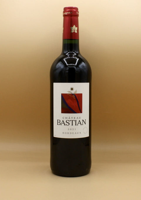 Château Bastian - Bordeaux 2021