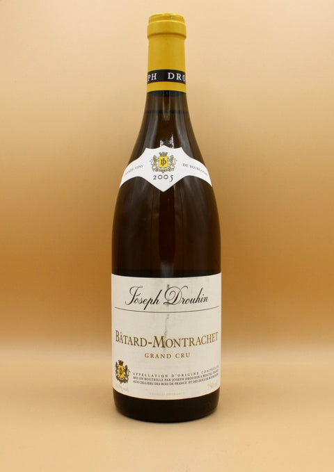 Joseph Drouhin - Bâtard Montrachet  2005