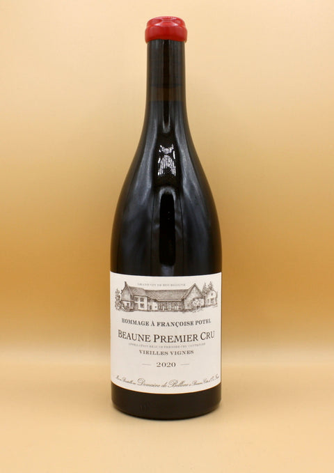 Domaine de Bellene - Beaune 1er Cru Hommage à Françoise Potel 2020