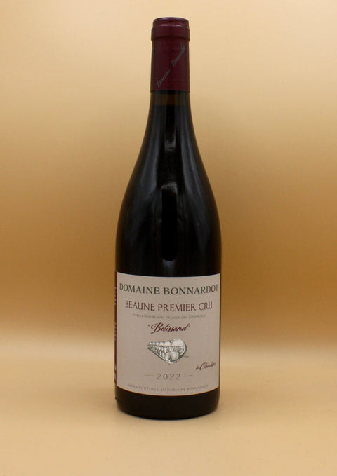 Domaine Bonnardot - Beaune 1er Cru Belissand 2022