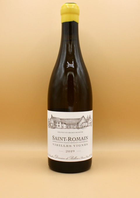 Domaine de Bellene - Saint Romain Blanc VV 2019