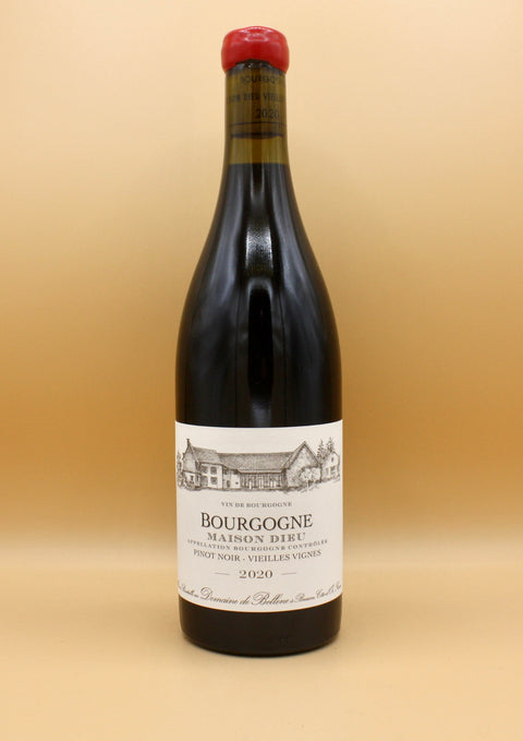 Domaine de Bellene - Bourgogne Maison Dieu 2020