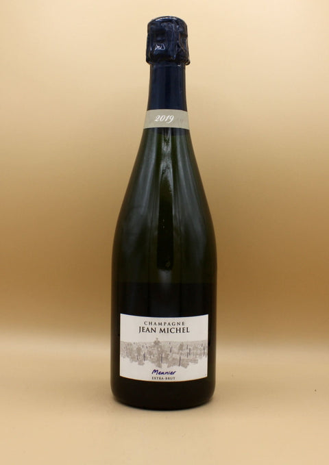 Jean Michel - Champagne Blanc de Meunier