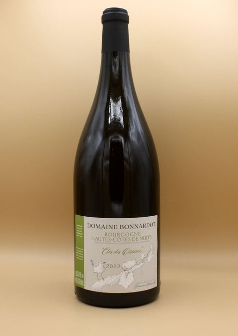 Domaine Bonnardot - Hautes Côtes de Nuits Clos des Oiseaux 2022 