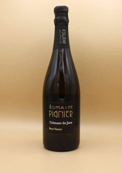 Domaine Pignier - Crémant du Jura - Brut Nature