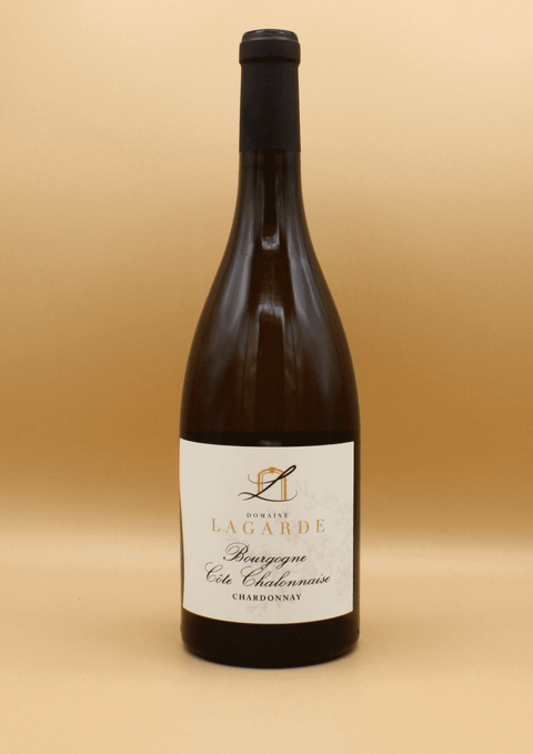 Domaine Lagarde - Burgundy Chardonnay 2021 