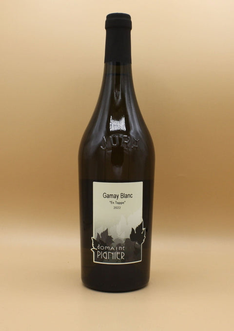 Domaine Pignier - Côtes du Jura 2022 Gamay Blanc