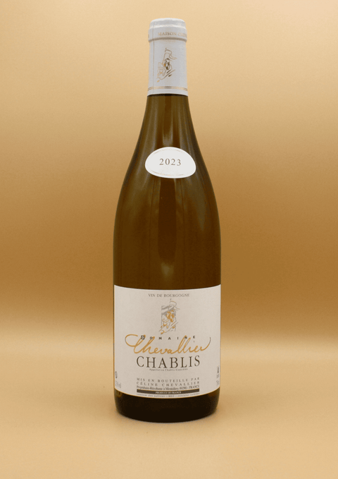 Domaine Chevallier - Chablis 2023