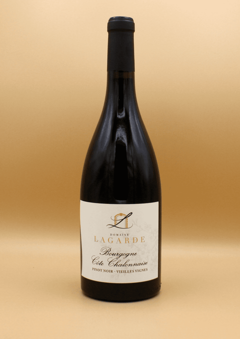 Domaine Lagarde - Bourgogne Pinot Noir Côte Chalonnaise Vieilles Vignes 2023