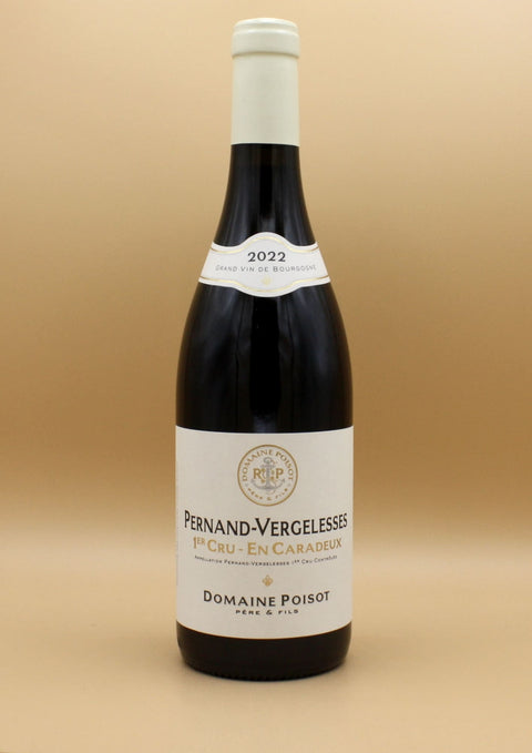 Domaine Poisot - Pernand-Vergelesses 1er Cru En Caradeux 2022 