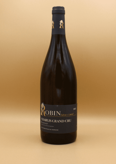 Domaine Robin - Chablis Grand Cru Blanchot 2022 