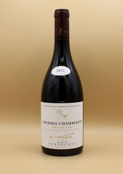 Domaine Tortochot - Charmes Chambertin Grand Cru 2022