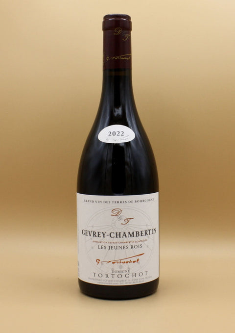 Domaine Tortochot - Gevrey Chambertin Les Jeunes Rois 2022