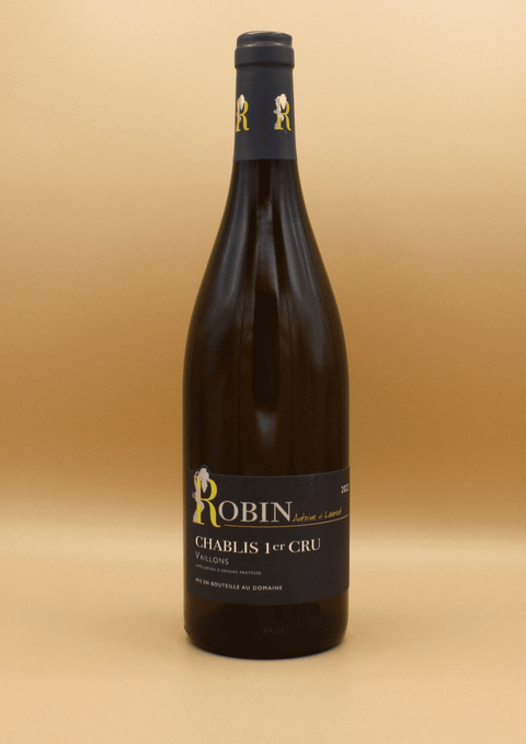 Domaine Robin - Chablis 1er Cru Vaillons 2022