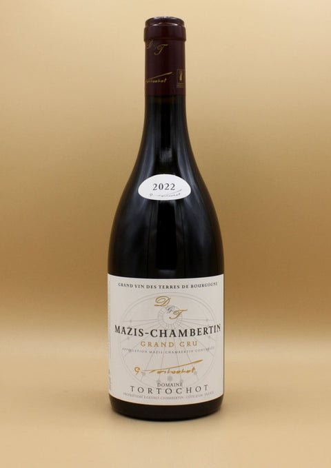 Domaine Tortochot - Mazis Chambertin Grand Cru 2022