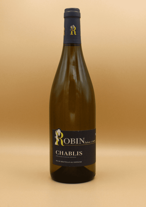 Domaine Robin - Chablis 2023