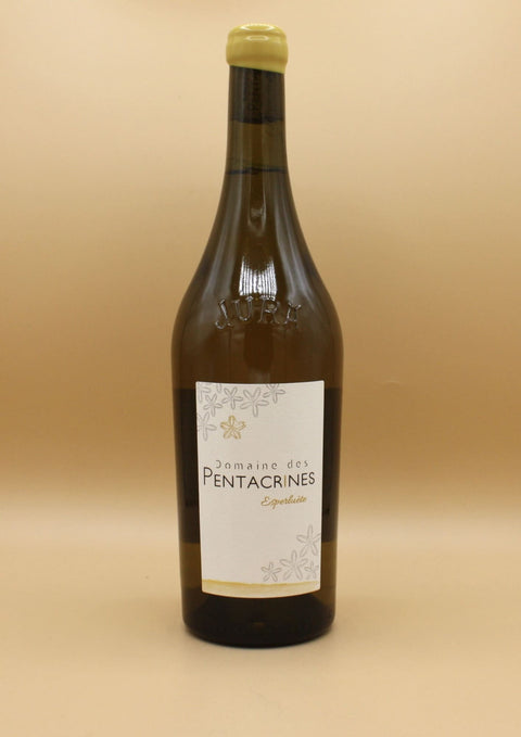 Domaine Pentacrines - Côtes du Jura 2022 Esperluette