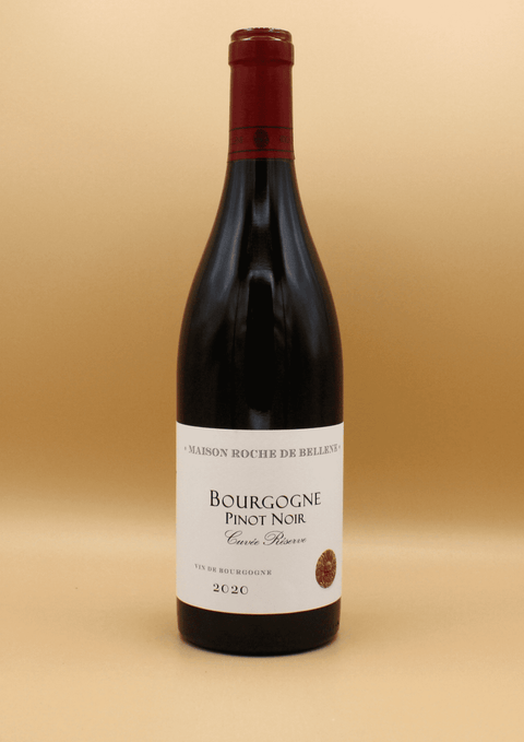 Maison Roche de Bellene - Bourgogne Pinot Noir 2020