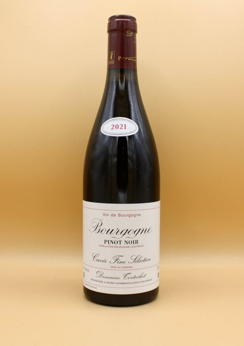 Domaine Tortochot - Burgundy Pinot Noir Fine Selection 2021 