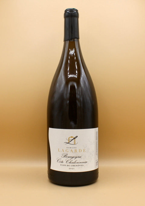 Domaine Lagarde - Burgundy White Magnum 2021