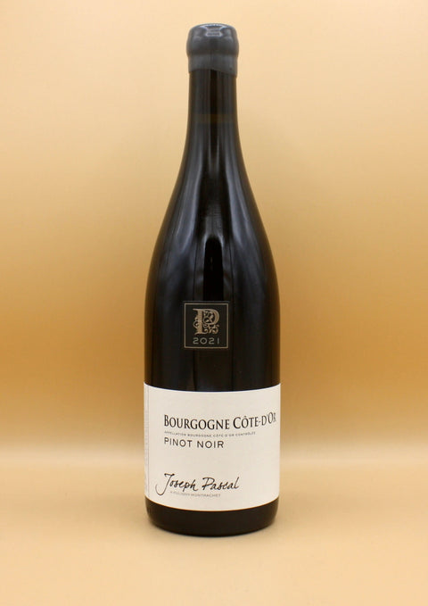 Jean Pascal & Fils - Bourgogne Pinot Noir 2021