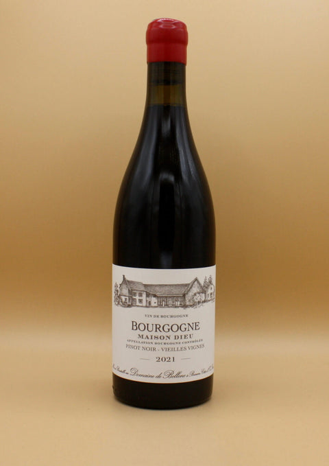 Domaine de Bellene - Burgundy Red Maison Dieu 2021 