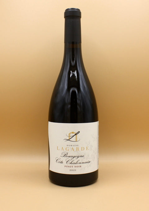 Domaine Lagarde - Bourgogne Pinot Noir Côte Chalonnaise 2022