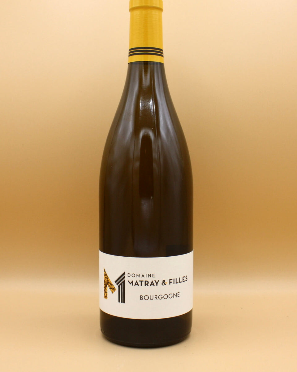 Matray & Filles - Bourgogne Blanc 2022 – RSP WINE
