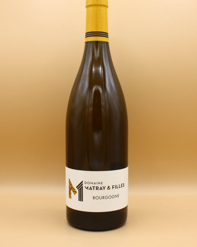Matray & Filles - Bourgogne Blanc 2022 – RSP WINE