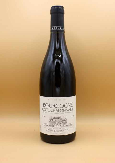 Domaine de Chamilly - Bourgogne Côte Chalonnaise 2019