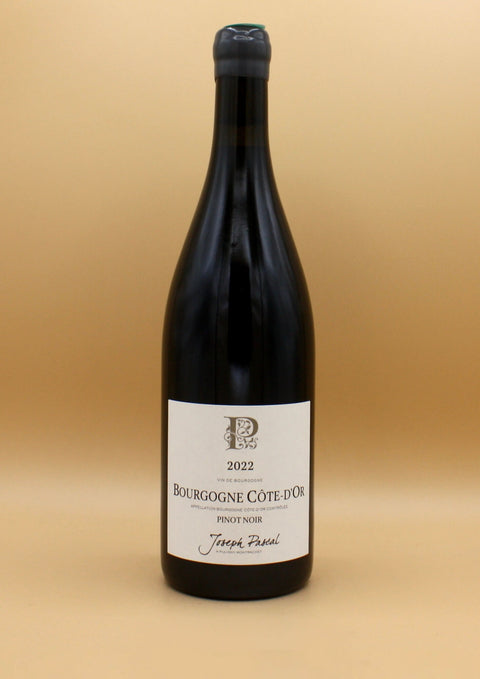 Joseph Pascal - Burgundy Pinot Noir 2022 