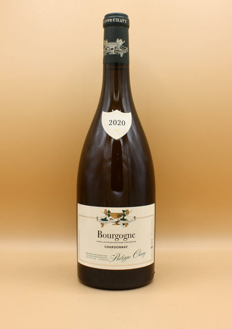 Philippe Chavy - Bourgogne Chardonnay 2020