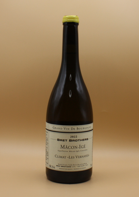 Bret Brothers Mâcon-IGE 2022