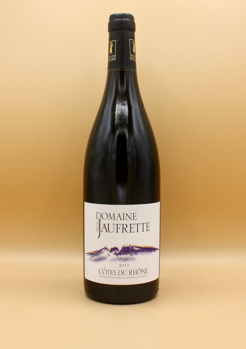 Domaine de la Jaufrette - Côtes du Rhône 2013