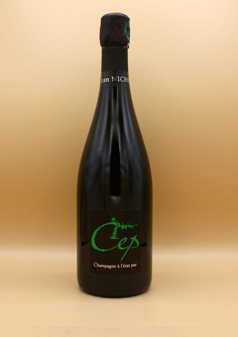 Jean Michel - Champagne Cep extra brut