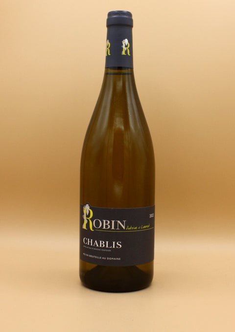 Domaine Robin - Chablis 2022