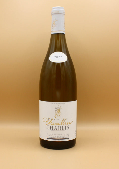 Domaine Chevallier - Chablis 2022